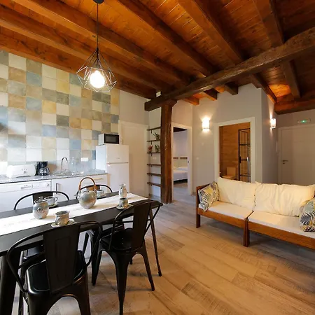 Ondarbaso Apartamentos Rurales II Zestoa Exterior photo