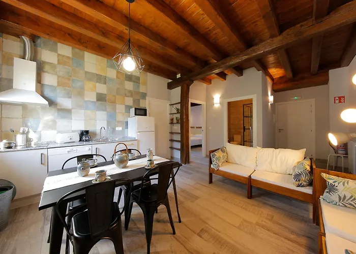 Ondarbaso Apartamentos Rurales II
