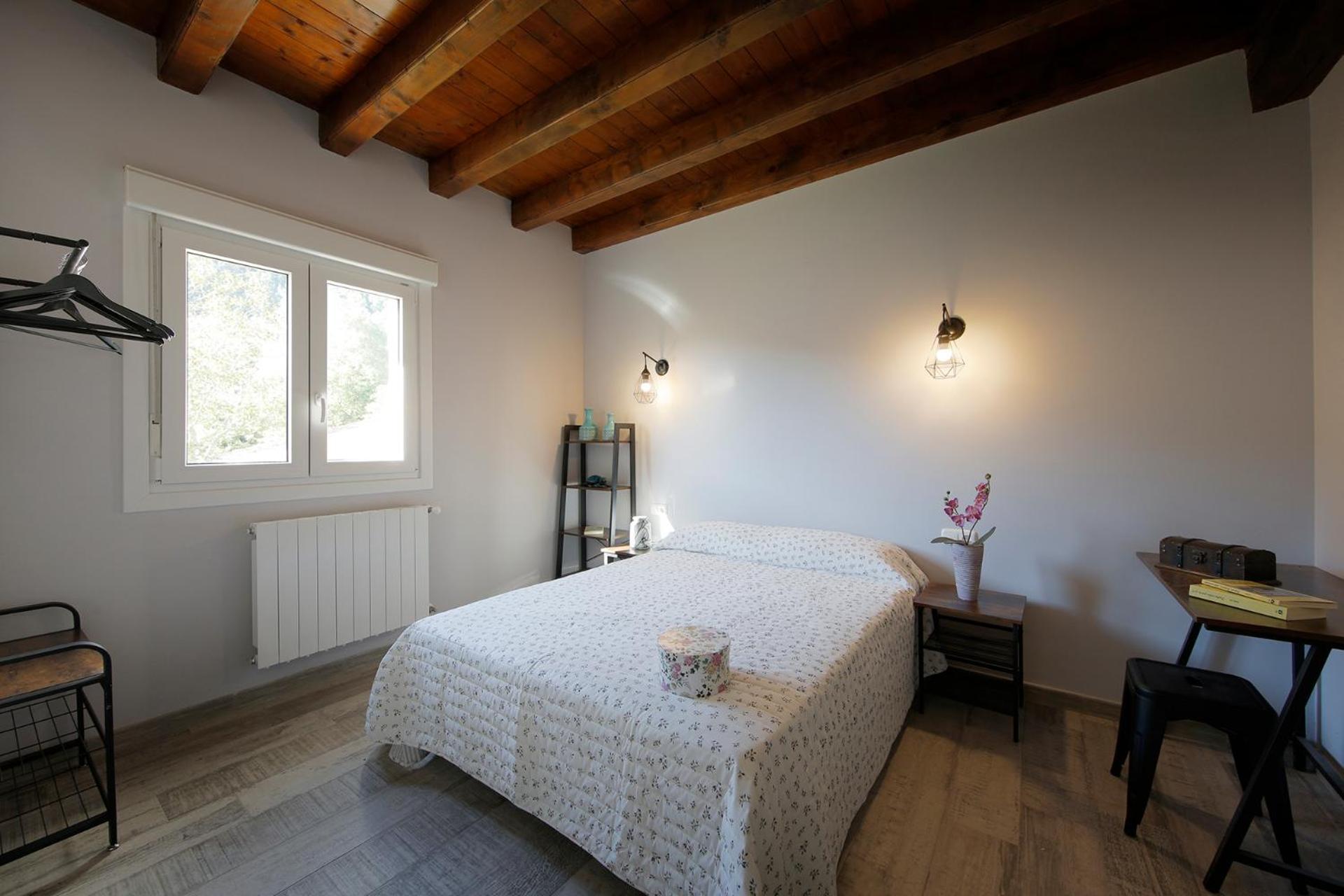 Ondarbaso Rurales Ii Apartment *