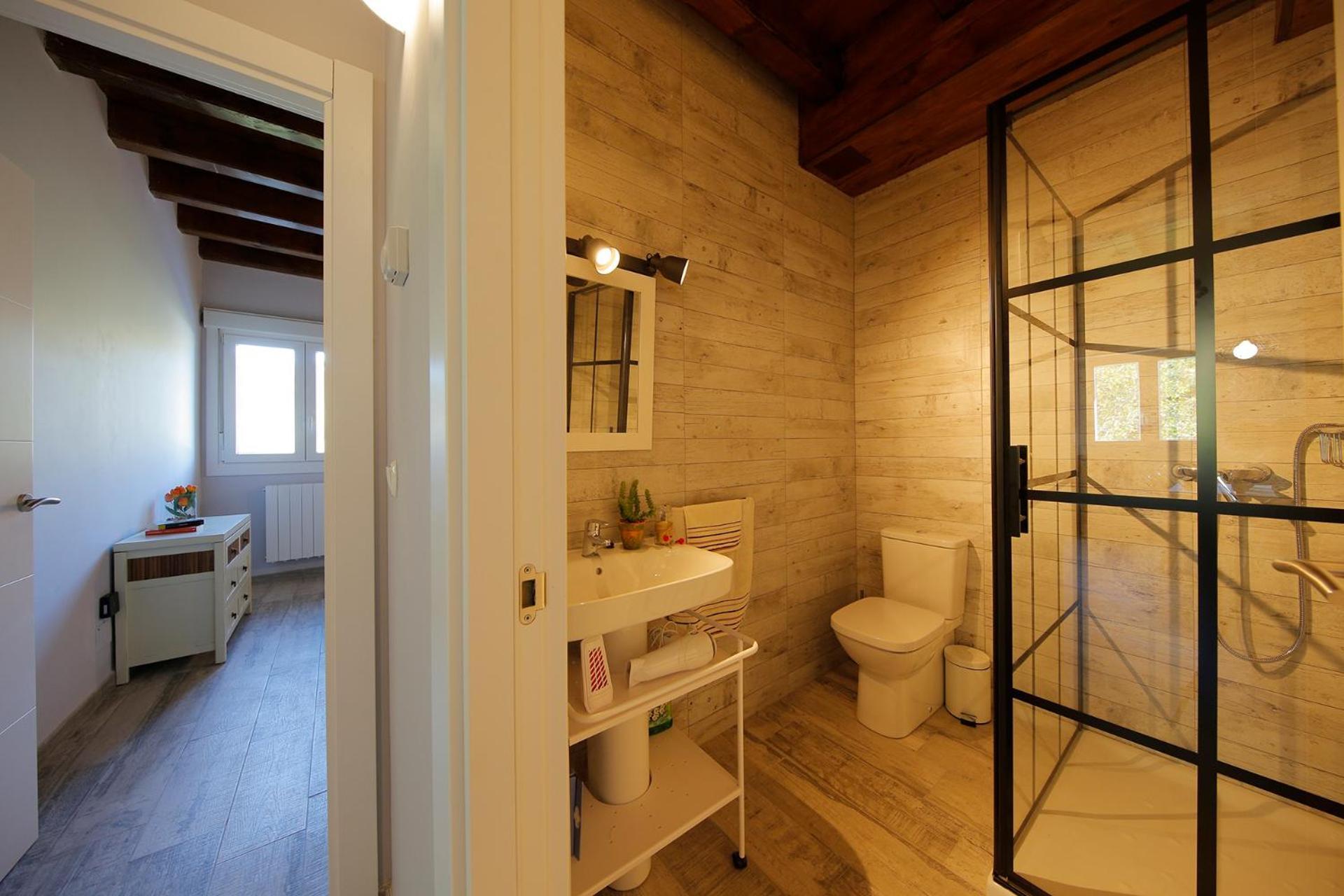 Apartment Ondarbaso Rurales Ii Zestoa