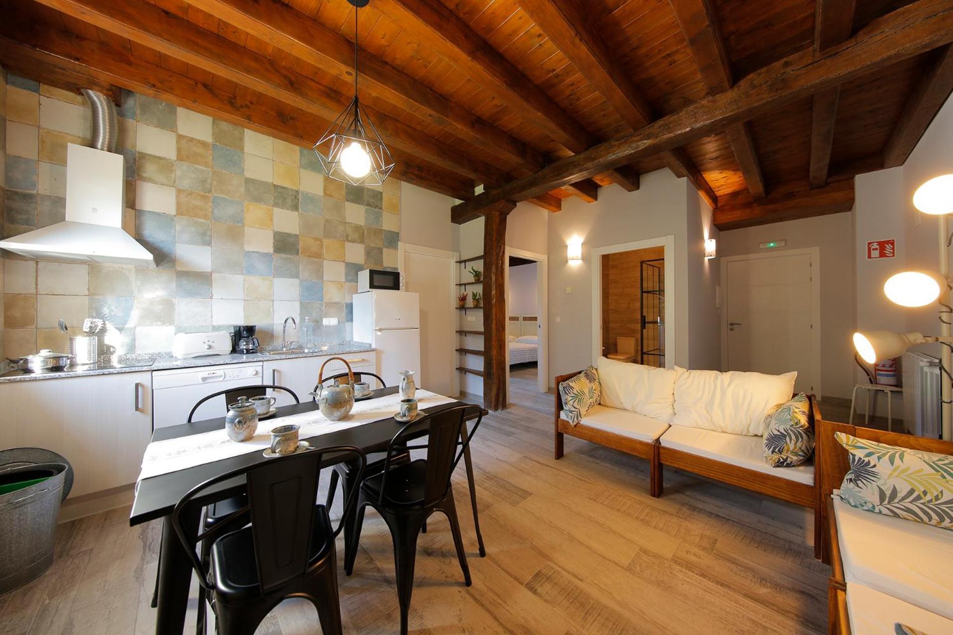 Apartment Ondarbaso Rurales Ii Zestoa