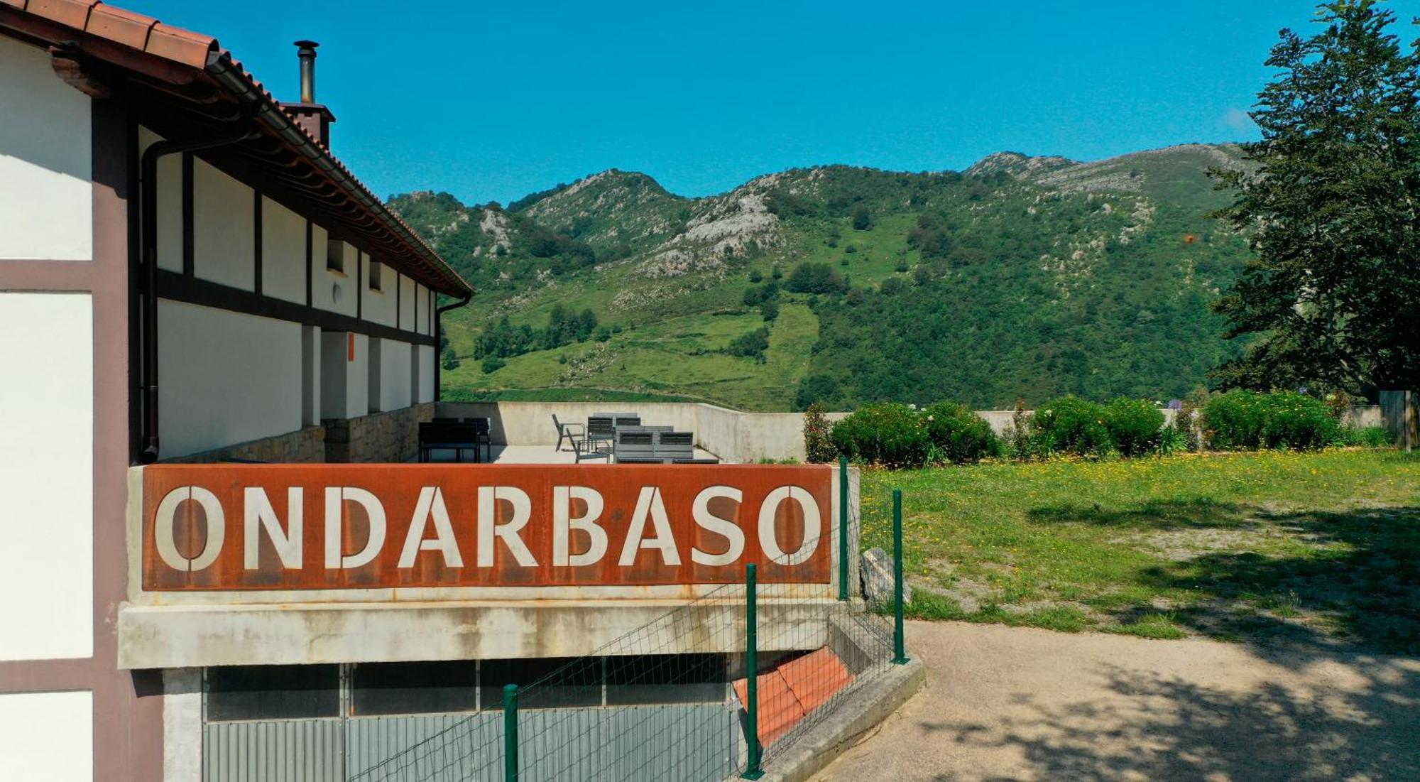 Ondarbaso Rurales Ii Apartment Zestoa