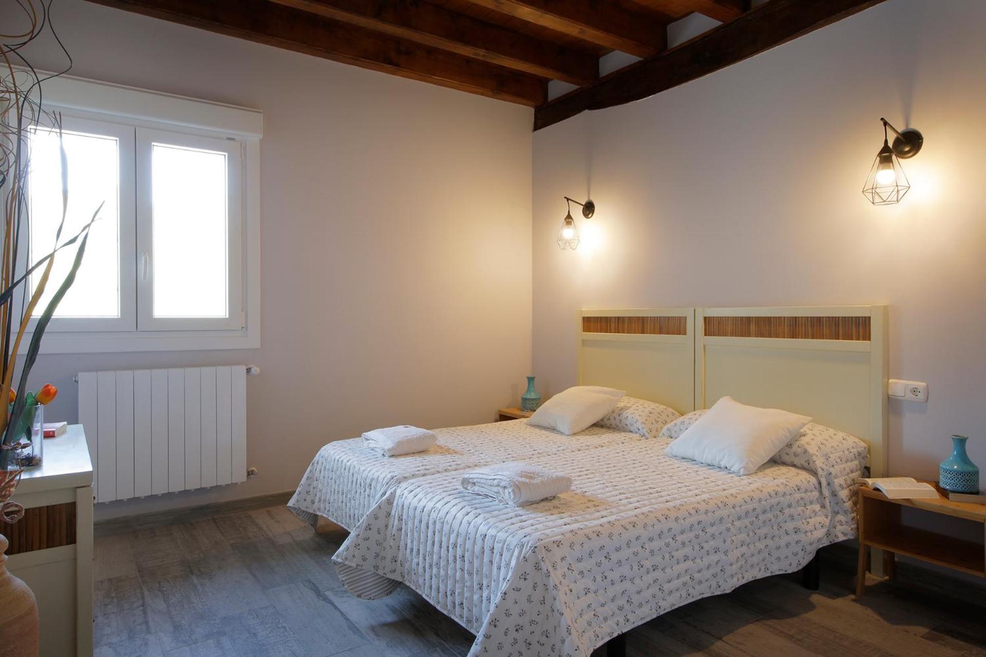 Ondarbaso Rurales Ii Apartment *