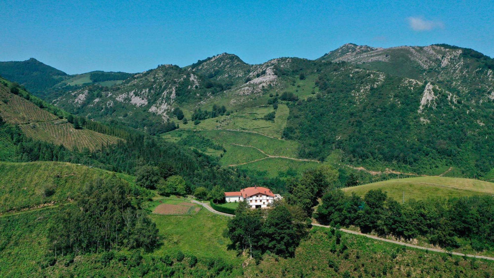Apartment Ondarbaso Rurales Ii